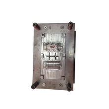 動(dòng)、定注塑模具采用鑲塊結(jié)構(gòu)排氣 動(dòng)、定注塑模具采用鑲塊結(jié)構(gòu)排氣